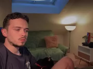 Freechat daimon_hall on Chaturbate