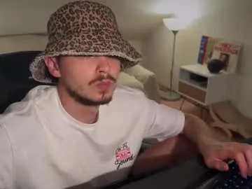 Freechat daimon_hall on Chaturbate