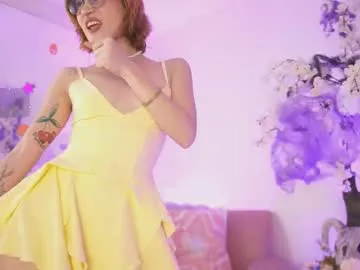 Freechat dalahiarushh on Chaturbate