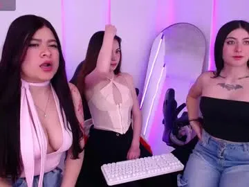 Freechat daniellerose_ on Chaturbate