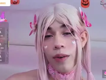 daripqueen — GOAL: Glass Dildo In Ass [87 tokens remaining]  Welcome to my room  #anal #lovense #femboy #trans #18