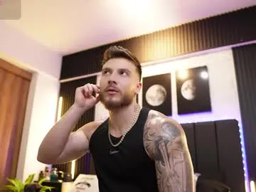 Freechat davidd_blake on Chaturbate