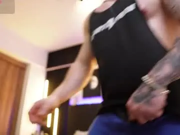 Freechat davidd_blake on Chaturbate