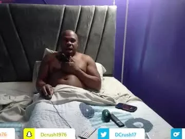 Freechat dcrush76 on Chaturbate