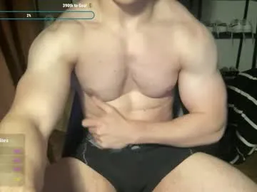 deliciouslyfrench — Goal: Make me cum  [400tk each Goal] #bigcock #fit #muscle #bigdick #daddy