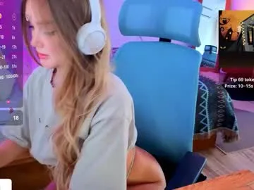 disney__princess — Welcome to my room! - Goal: OFF Top [627 tokens left] #anime #cuteface #dollface #blonde #natural