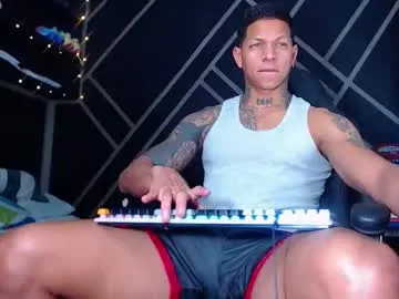 Freechat drake_jhonson08 on Chaturbate