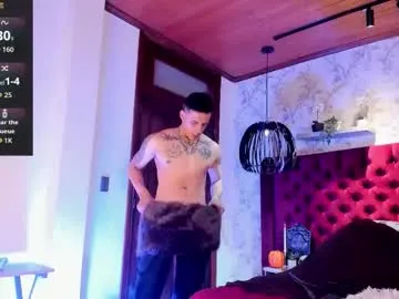 dustin_sonne — GOAL: erotic dance [65 tokens remaining] Let's have a good time every night and let your imagination fly. #lovense #uncut  #feet #muscle #master