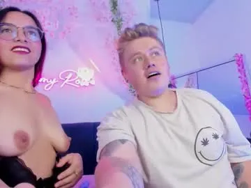 Freechat eimy_rosse18 on Chaturbate