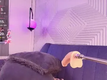 Freechat elizbeth_777 on Chaturbate