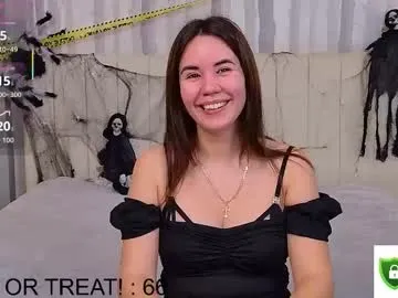 Freechat ellaander on Chaturbate