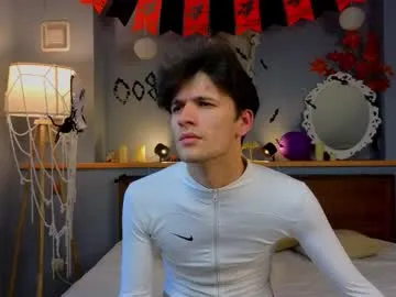 elvano_et — Welcome to my room! // GOAL: Cumshow [720 tokens left] #gay #hairy #cum #twink #cut