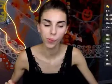 emmygreans — ABRACADABRA -50tk Spooky but Sweet: Cute Fit Girl Halloween #skinny (43 kg) babe #absflex #biceps(45) #smalltits (150) #sweetface  make me rest day 9.999 tk