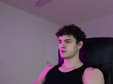 eric_poston — Brad's room! pvt is open!  #young #uncut #muscle #lovense #findom -- All Goals Have Been Completed!!!