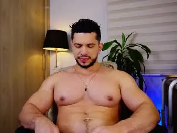 Freechat erick_thompson on Chaturbate