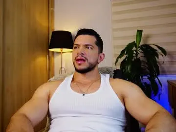 Freechat erick_thompson on Chaturbate