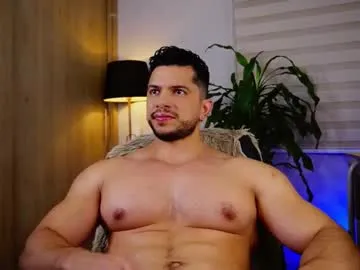 Freechat erick_thompson on Chaturbate