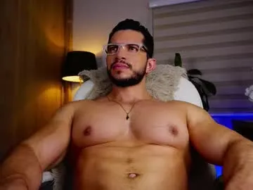 Freechat erick_thompson on Chaturbate