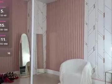 Freechat eva__summers on Chaturbate