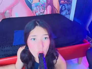 Freechat eva_delight_ on Chaturbate