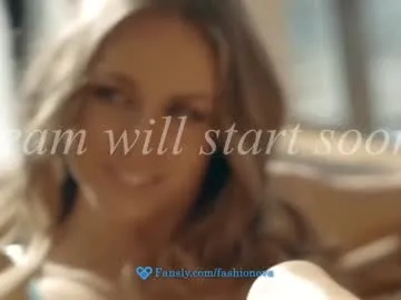 Freechat eva_fashionista on Chaturbate
