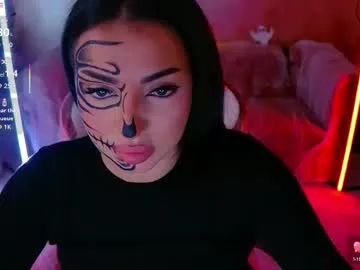 evanew_ — I'm your fantasy in lace --- gentle, tempting, and just a little dangerous.  - Multi Goal: CUMSHOW [555tk each Goal] #bigass #squirt #heels #lovense #smoke