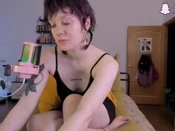 Private evathority on Chaturbate