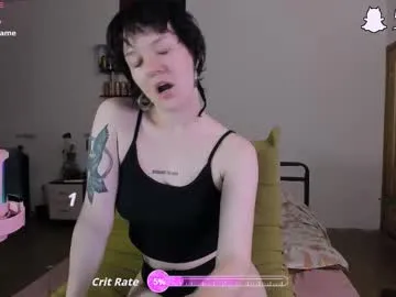 Private evathority on Chaturbate