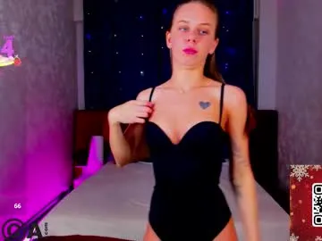 Freechat evi_mayy on Chaturbate