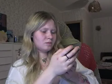 Freechat fairydreams_ on Chaturbate