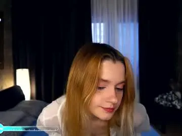 florencewilliam — GOAL: look at my ass [41 tokens remaining] Hello guys I'm MirandaMy fav pattern 44/66/111/266 <3 #skinny #redhead #smalltits #joi #teen