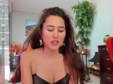 flower_nicole — Flower_nicole's roomHi,I love sex and life. #feet #legs #cum #lush #naked #tits #ass #pvt #brunette #beauty #deepthroats #anal #asian #longhair #lovense #heels #stockings #pussy #dildo #domi #hush #lov