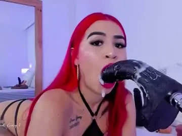 gabrielahernandez1 — Deepthroat Sloopy [88 tokens left] #fuckmachine #deepthroat #blowjob #saliva #redhead