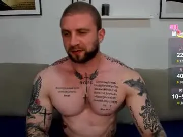 gerard_finbar — Hey (: WELCOME!  - Goal: HOT CUMSHOW ;) [1499 tokens left] #lovense #bigcock #uncut #cum #muscle