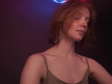 Freechat ginger_hugs on Chaturbate