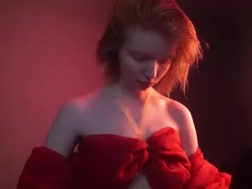 Freechat ginger_hugs on Chaturbate