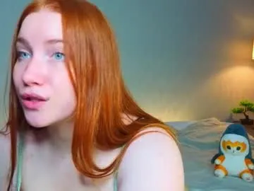 ginger_twinkle — GOAL: Wet my panties [0 tokens remaining] Hello to my room, help me take 200 thumbs up ! #18 #bigboobs #redhead #teen #bigass
