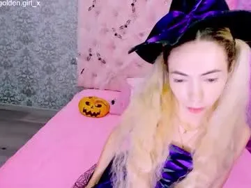 golden_girl__ — oil show [64 tokens left] Happy Halloween #anal #smalltits #pantyhose #squirt ##skinny