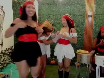 Private hannahill69 on Chaturbate