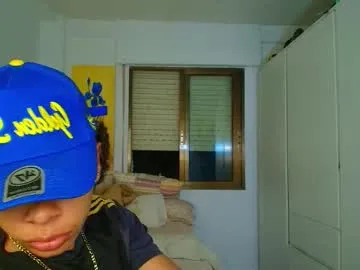 harry_jhonsonn on Chaturbate 