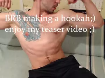 Private haydenmuscled on Chaturbate