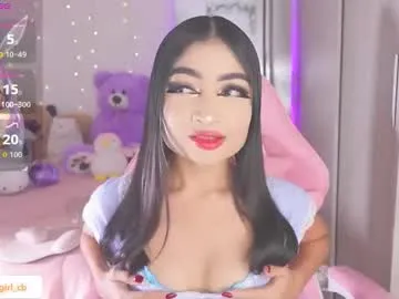 Chaturbate hazelbabee_ is Freechat hazelbabee_ — Current Goal: FOR BIG ORGASMS WITH DOMI at 555 tokens -- Next Goal: I'll ride my toy thinking about you and I'll cum --  Hi, I'm Lynn  Lush is active! #petite #asian #squirt #18 #latina