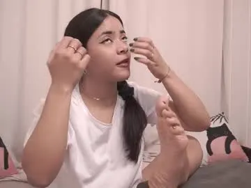 Chaturbate hecate333 is Freechat hecate333 — Feet appreciation, TIP 25 FOR SUCK MY FEET  GOAL: Wet T-shirt at 333 tokens #feet #flexible #heels #submissive #new