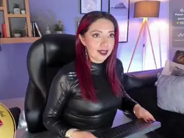 Freechat helenaduque_ on Chaturbate