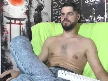 Freechat hornymaster93 on Chaturbate