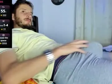 Freechat horse_man2 on Chaturbate