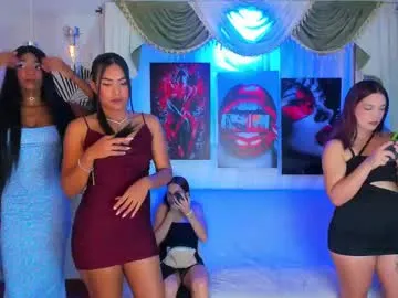 hotties_kittens18 on Chaturbate 