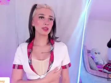 iam_sara_ — Welcome back love, im here again for u - Goal: SHOW PRE CUM #femboy #daddysgirl #latina #young #smalltits