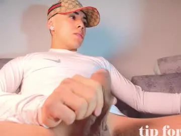 Freechat ian_fit on Chaturbate