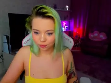 im__youre_sunshine on Chaturbate